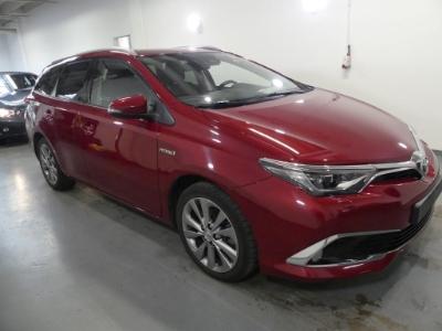 Photo 2 VIN: SB1ZS3JE00E346540 - TOYOTA AURIS TOURING SPORTS - 2015 