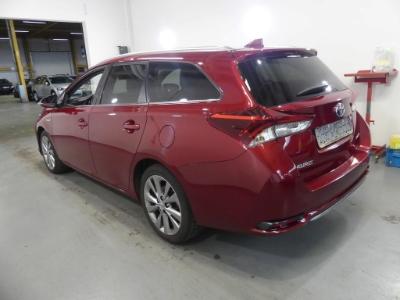 Photo 3 VIN: SB1ZS3JE00E346540 - TOYOTA AURIS TOURING SPORTS - 2015 