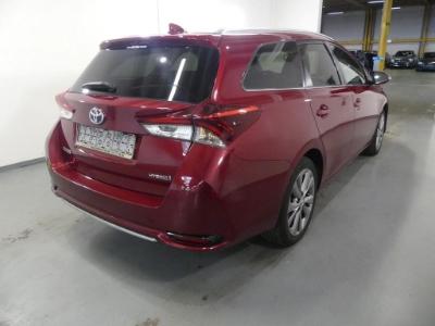 Photo 4 VIN: SB1ZS3JE00E346540 - TOYOTA AURIS TOURING SPORTS - 2015 