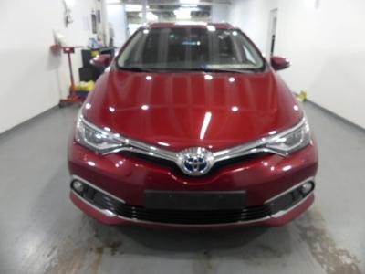 Photo 5 VIN: SB1ZS3JE00E346540 - TOYOTA AURIS TOURING SPORTS - 2015 