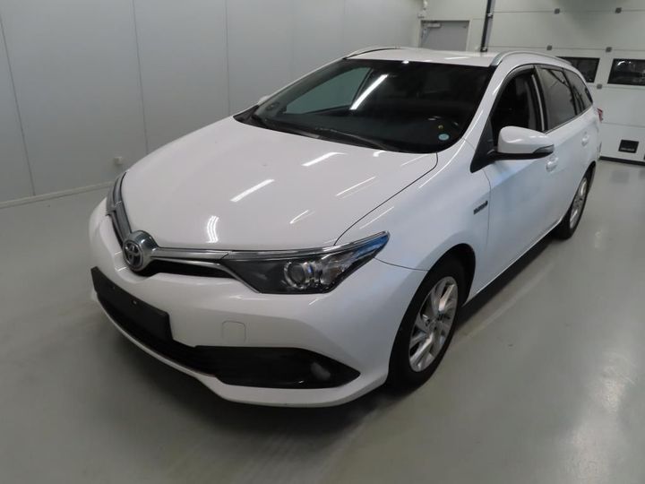 Photo 1 VIN: SB1ZS3JE00E364066 - TOYOTA AURIS 