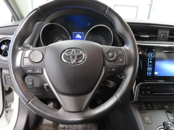 Photo 10 VIN: SB1ZS3JE00E364066 - TOYOTA AURIS 