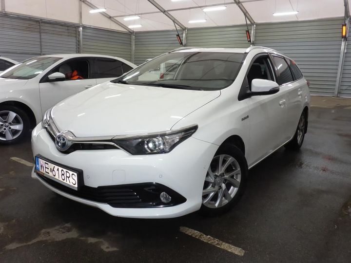 Photo 1 VIN: SB1ZS3JE00E367811 - TOYOTA AURIS 