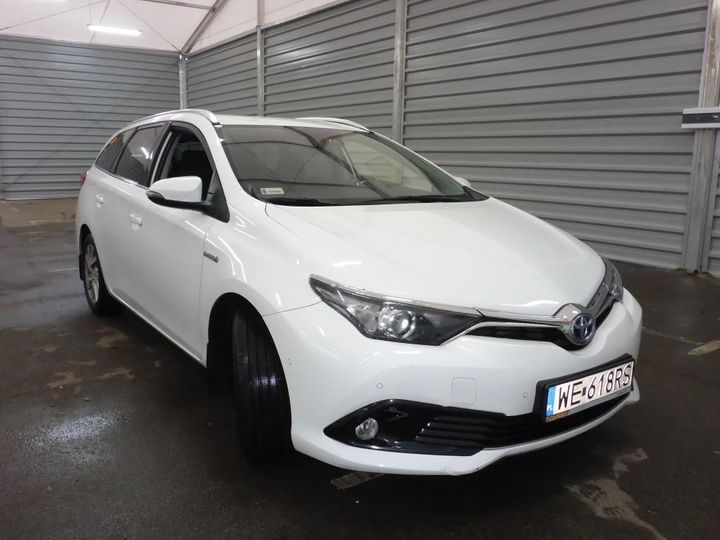 Photo 2 VIN: SB1ZS3JE00E367811 - TOYOTA AURIS 