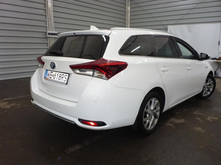 Photo 3 VIN: SB1ZS3JE00E367811 - TOYOTA AURIS 