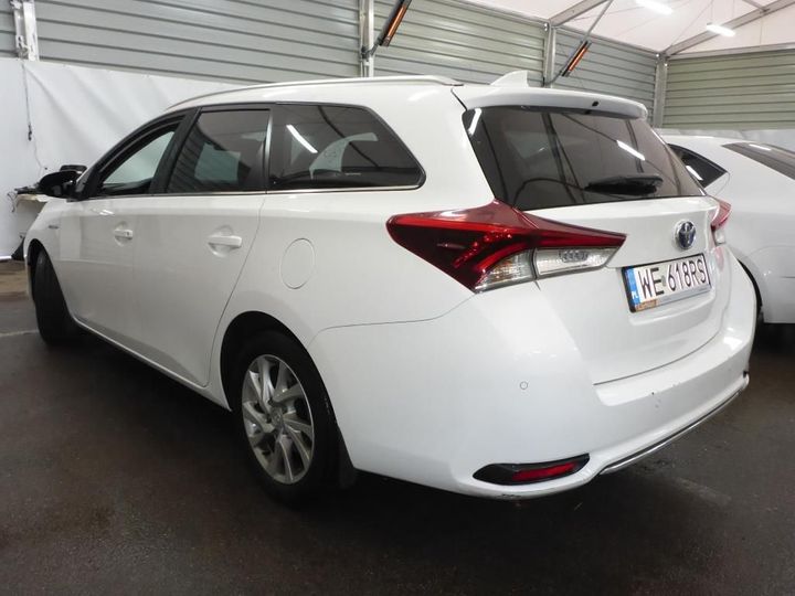 Photo 4 VIN: SB1ZS3JE00E367811 - TOYOTA AURIS 