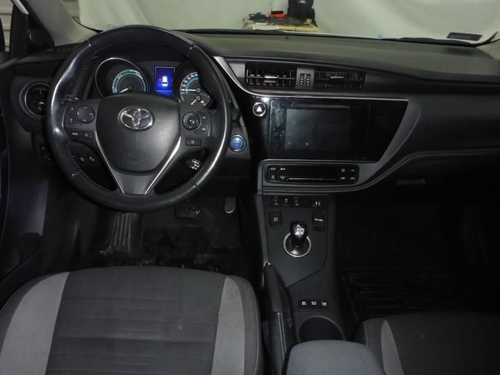 Photo 5 VIN: SB1ZS3JE00E367811 - TOYOTA AURIS 