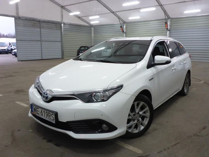 Photo 0 VIN: SB1ZS3JE00E368103 - TOYOTA AURIS 