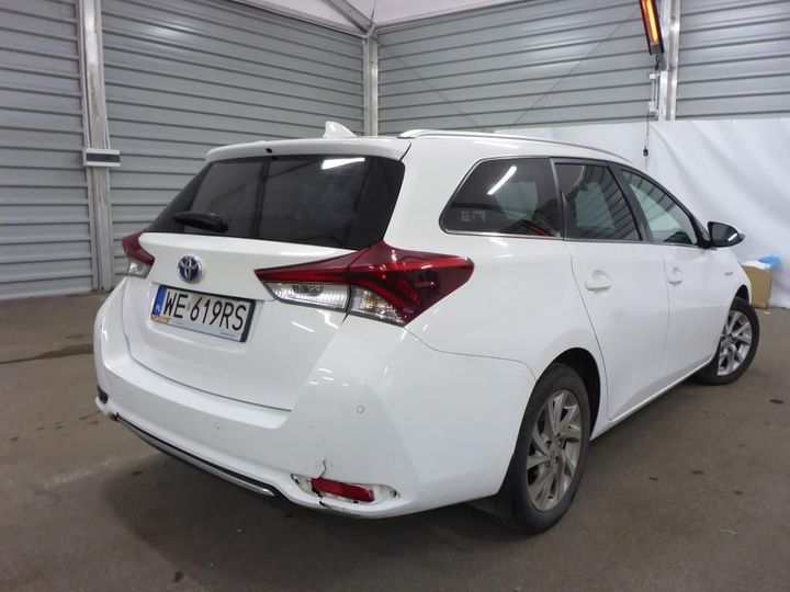 Photo 3 VIN: SB1ZS3JE00E368103 - TOYOTA AURIS 