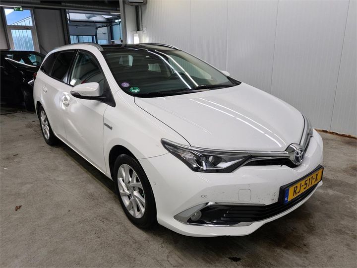 Photo 1 VIN: SB1ZS3JE00E382826 - TOYOTA AURIS 