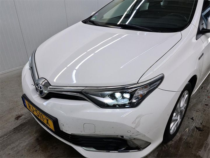 Photo 15 VIN: SB1ZS3JE00E382826 - TOYOTA AURIS 