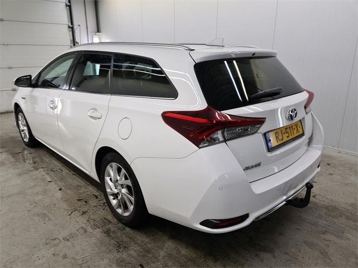 Photo 2 VIN: SB1ZS3JE00E382826 - TOYOTA AURIS 