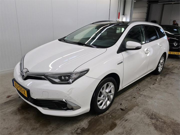 Photo 22 VIN: SB1ZS3JE00E382826 - TOYOTA AURIS 