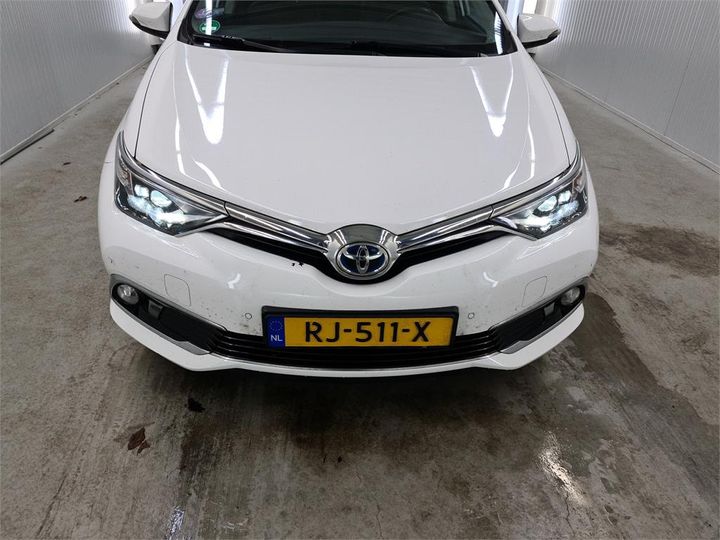 Photo 23 VIN: SB1ZS3JE00E382826 - TOYOTA AURIS 