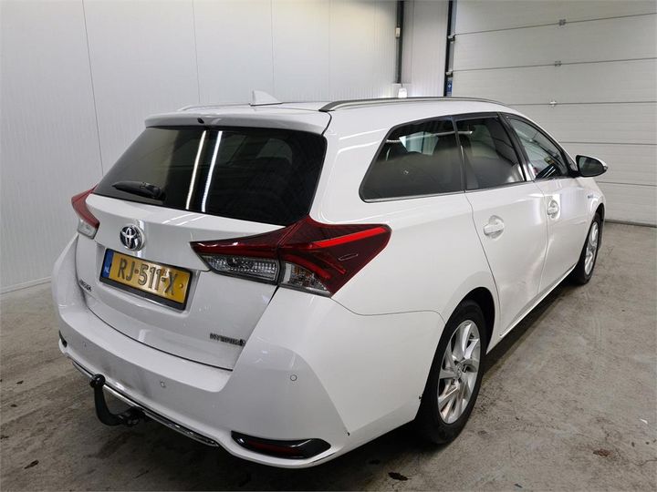 Photo 3 VIN: SB1ZS3JE00E382826 - TOYOTA AURIS 