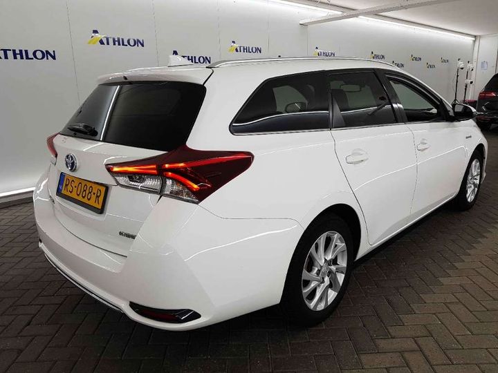 Photo 4 VIN: SB1ZS3JE00E394670 - TOYOTA AURIS TOURING SPORTS 