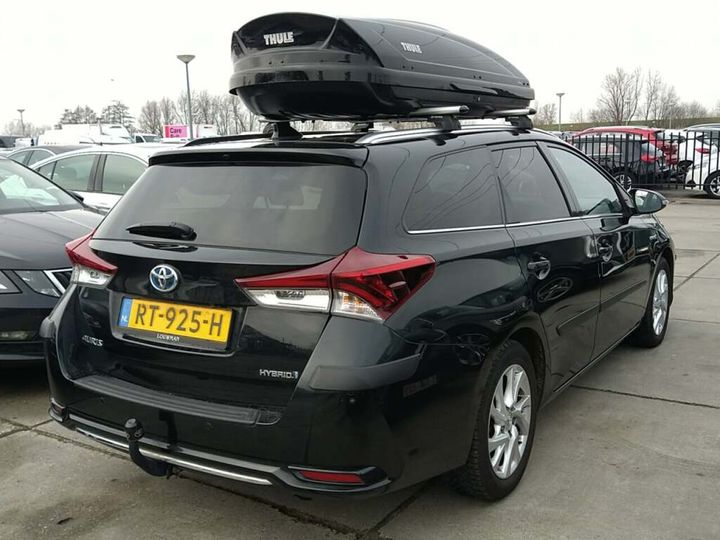 Photo 2 VIN: SB1ZS3JE00E397925 - TOYOTA AURIS 