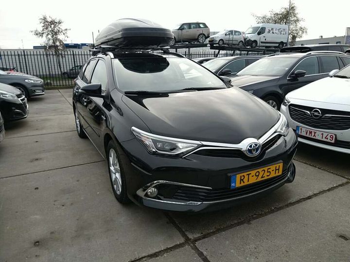 Photo 28 VIN: SB1ZS3JE00E397925 - TOYOTA AURIS 