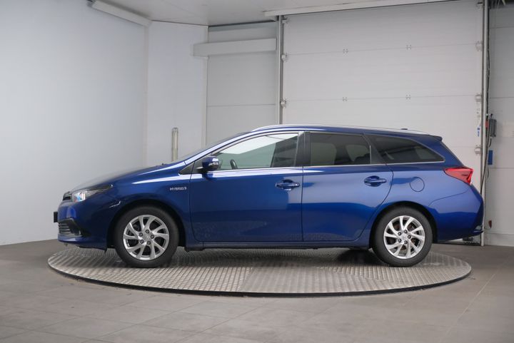 Photo 1 VIN: SB1ZS3JE00E404985 - TOYOTA AURIS TOURING SPORTS 