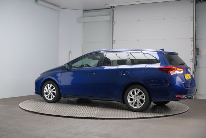 Photo 2 VIN: SB1ZS3JE00E404985 - TOYOTA AURIS TOURING SPORTS 