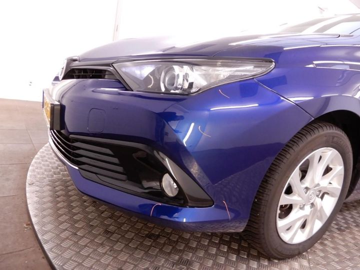 Photo 23 VIN: SB1ZS3JE00E404985 - TOYOTA AURIS TOURING SPORTS 