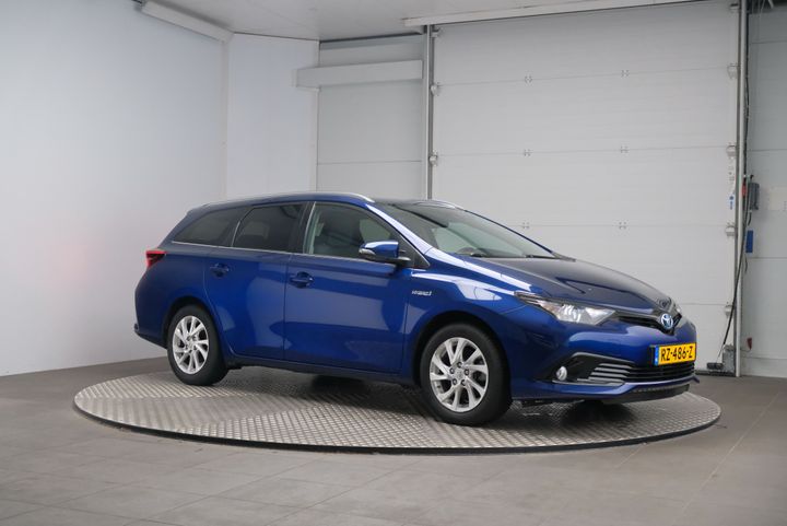 Photo 5 VIN: SB1ZS3JE00E404985 - TOYOTA AURIS TOURING SPORTS 