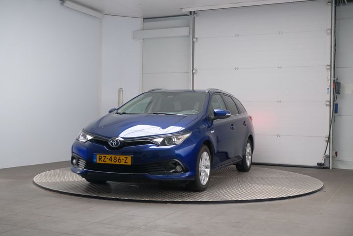 Photo 6 VIN: SB1ZS3JE00E404985 - TOYOTA AURIS TOURING SPORTS 