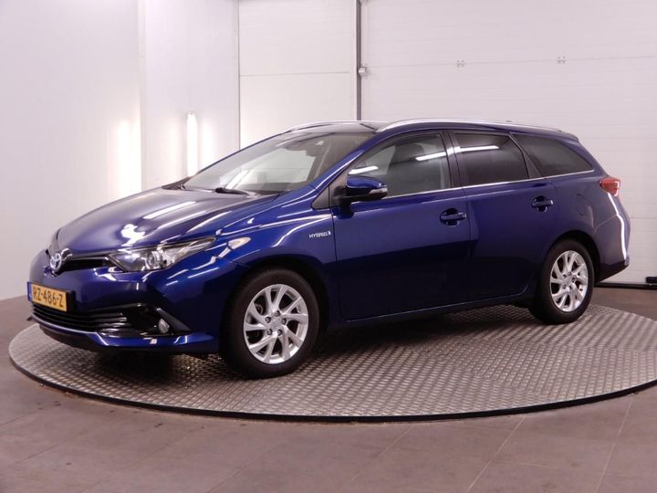 Photo 7 VIN: SB1ZS3JE00E404985 - TOYOTA AURIS TOURING SPORTS 