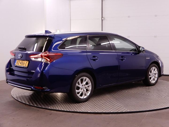 Photo 8 VIN: SB1ZS3JE00E404985 - TOYOTA AURIS TOURING SPORTS 