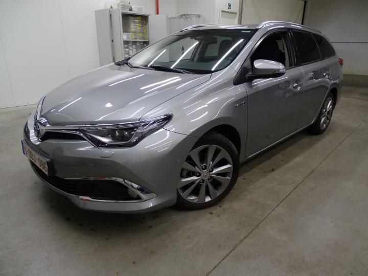 Photo 0 VIN: SB1ZS3JE00E410012 - TOYOTA AURIS TOURING SPORTS 