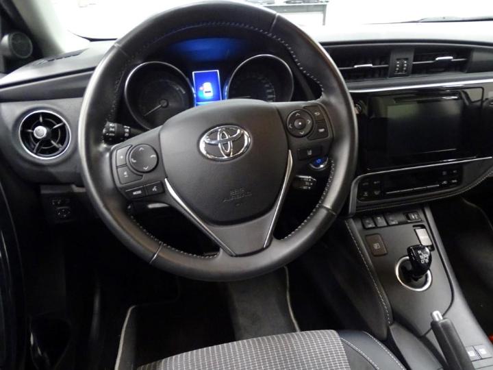 Photo 12 VIN: SB1ZS3JE00E410012 - TOYOTA AURIS TOURING SPORTS 