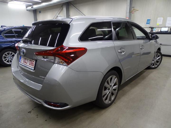 Photo 2 VIN: SB1ZS3JE00E410012 - TOYOTA AURIS TOURING SPORTS 