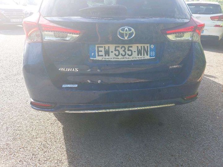 Photo 15 VIN: SB1ZS3JE00E411189 - TOYOTA AURIS TOURING SPORTS 