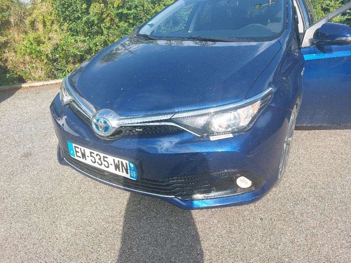 Photo 17 VIN: SB1ZS3JE00E411189 - TOYOTA AURIS TOURING SPORTS 