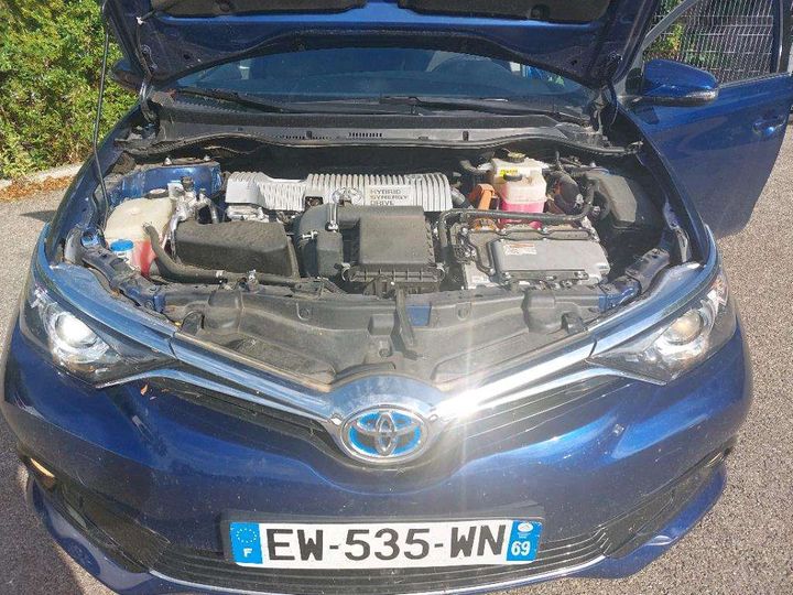 Photo 19 VIN: SB1ZS3JE00E411189 - TOYOTA AURIS TOURING SPORTS 