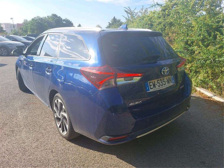 Photo 2 VIN: SB1ZS3JE00E411189 - TOYOTA AURIS TOURING SPORTS 