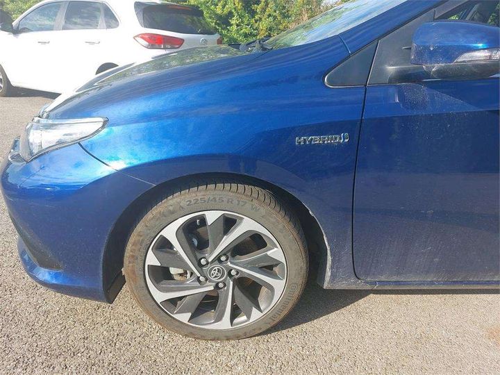 Photo 29 VIN: SB1ZS3JE00E411189 - TOYOTA AURIS TOURING SPORTS 