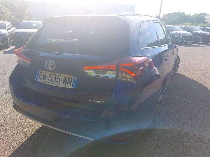 Photo 3 VIN: SB1ZS3JE00E411189 - TOYOTA AURIS TOURING SPORTS 