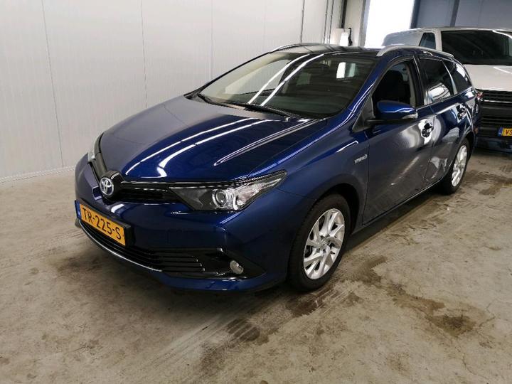 Photo 0 VIN: SB1ZS3JE00E420068 - TOYOTA AURIS 