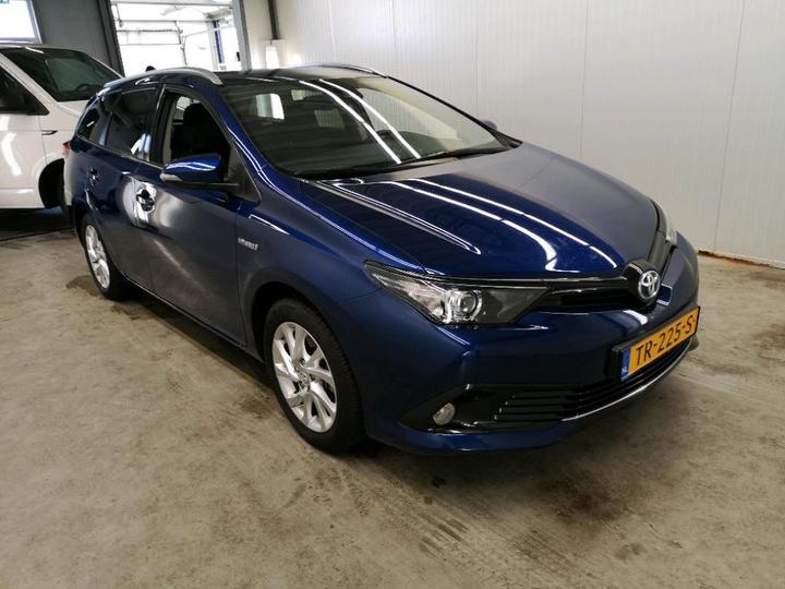 Photo 2 VIN: SB1ZS3JE00E420068 - TOYOTA AURIS 