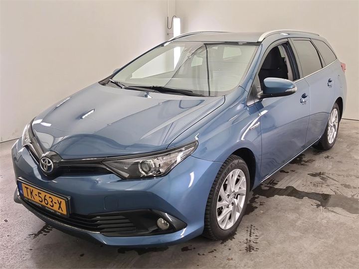 Photo 1 VIN: SB1ZS3JE00E422452 - TOYOTA AURIS 