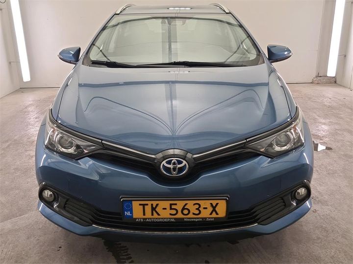 Photo 14 VIN: SB1ZS3JE00E422452 - TOYOTA AURIS 