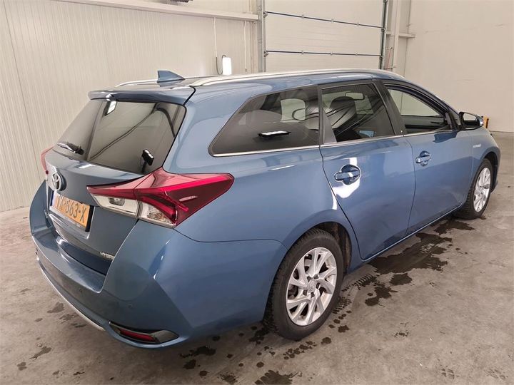 Photo 2 VIN: SB1ZS3JE00E422452 - TOYOTA AURIS 