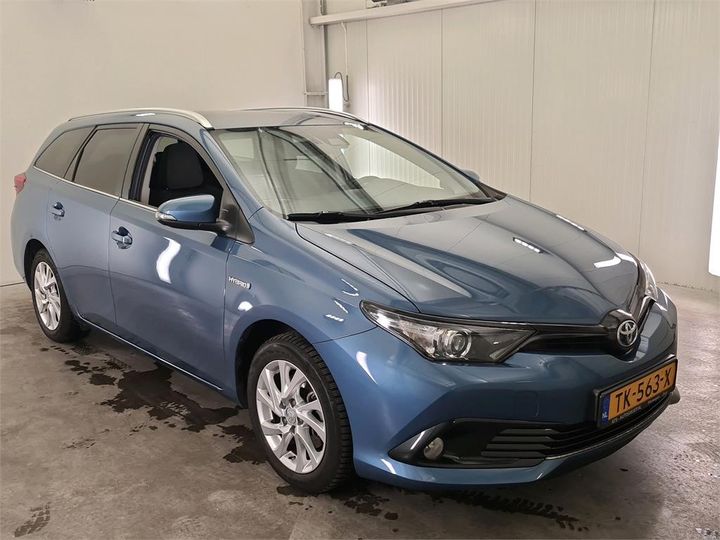 Photo 20 VIN: SB1ZS3JE00E422452 - TOYOTA AURIS 