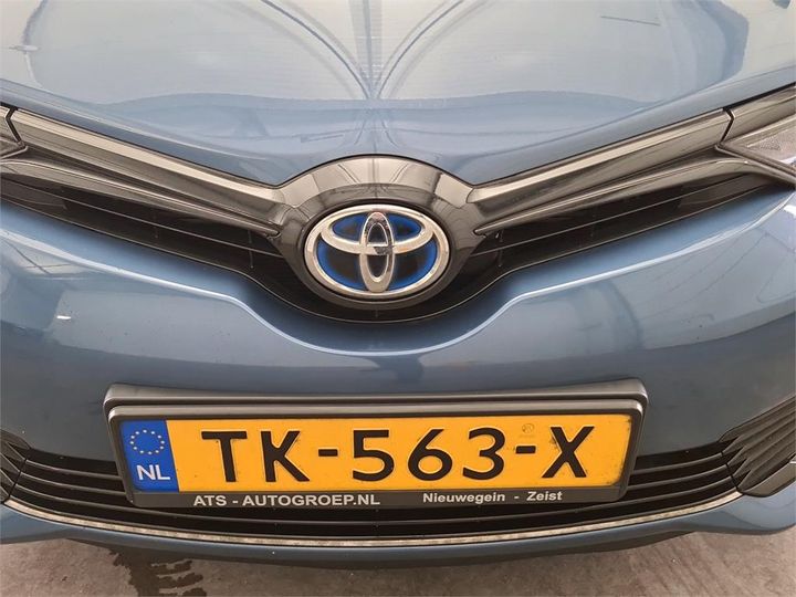 Photo 5 VIN: SB1ZS3JE00E422452 - TOYOTA AURIS 