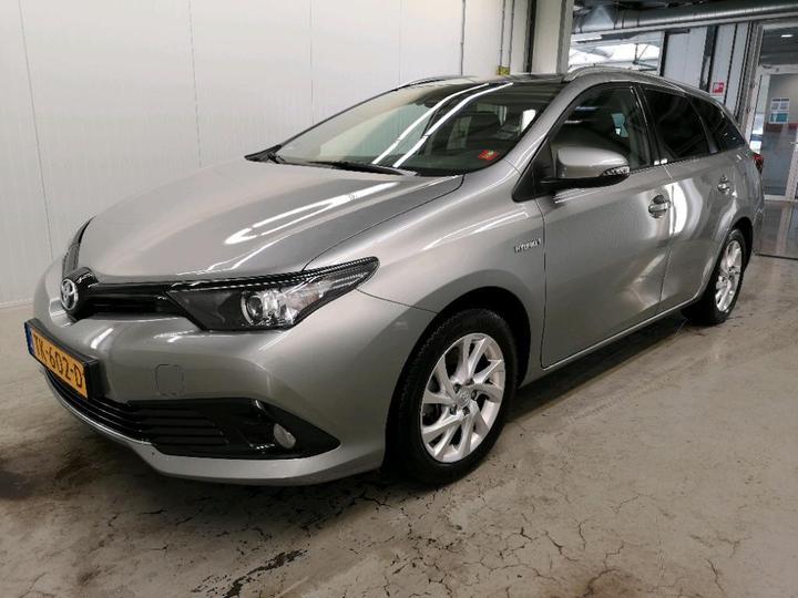 Photo 1 VIN: SB1ZS3JE00E423214 - TOYOTA AURIS 