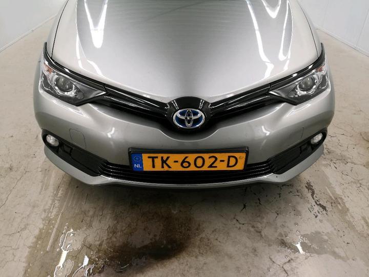 Photo 11 VIN: SB1ZS3JE00E423214 - TOYOTA AURIS 