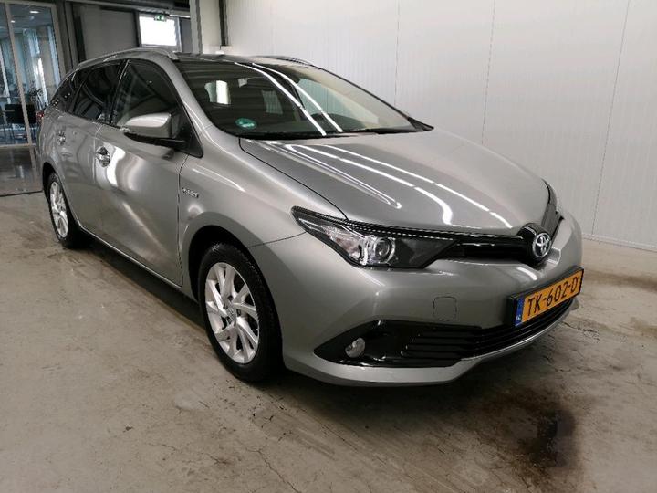 Photo 2 VIN: SB1ZS3JE00E423214 - TOYOTA AURIS 