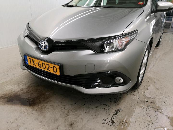 Photo 23 VIN: SB1ZS3JE00E423214 - TOYOTA AURIS 