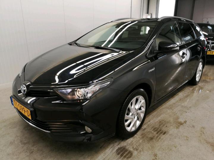 Photo 1 VIN: SB1ZS3JE00E425514 - TOYOTA AURIS 